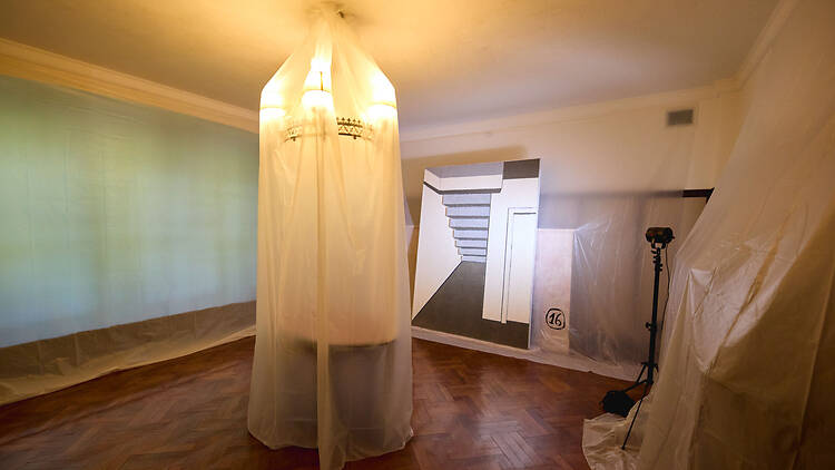 MARTIN MARGIELA AT KUDAN HOUSE