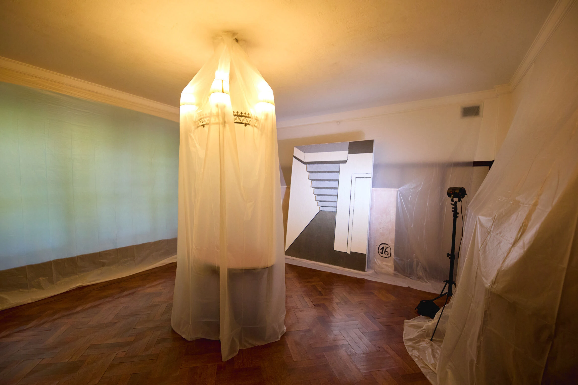 MARTIN MARGIELA AT KUDAN HOUSE