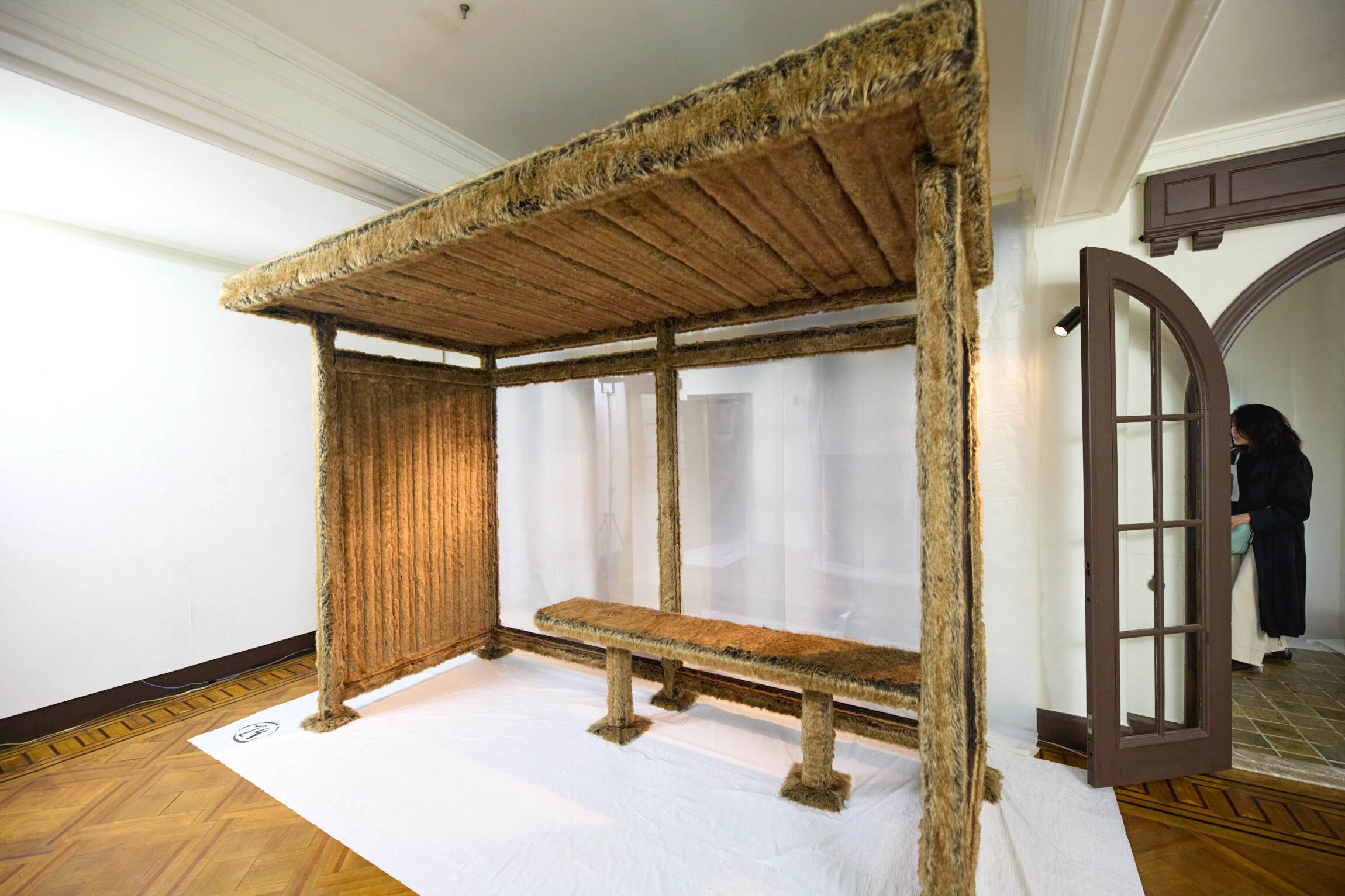 MARTIN MARGIELA AT KUDAN HOUSE