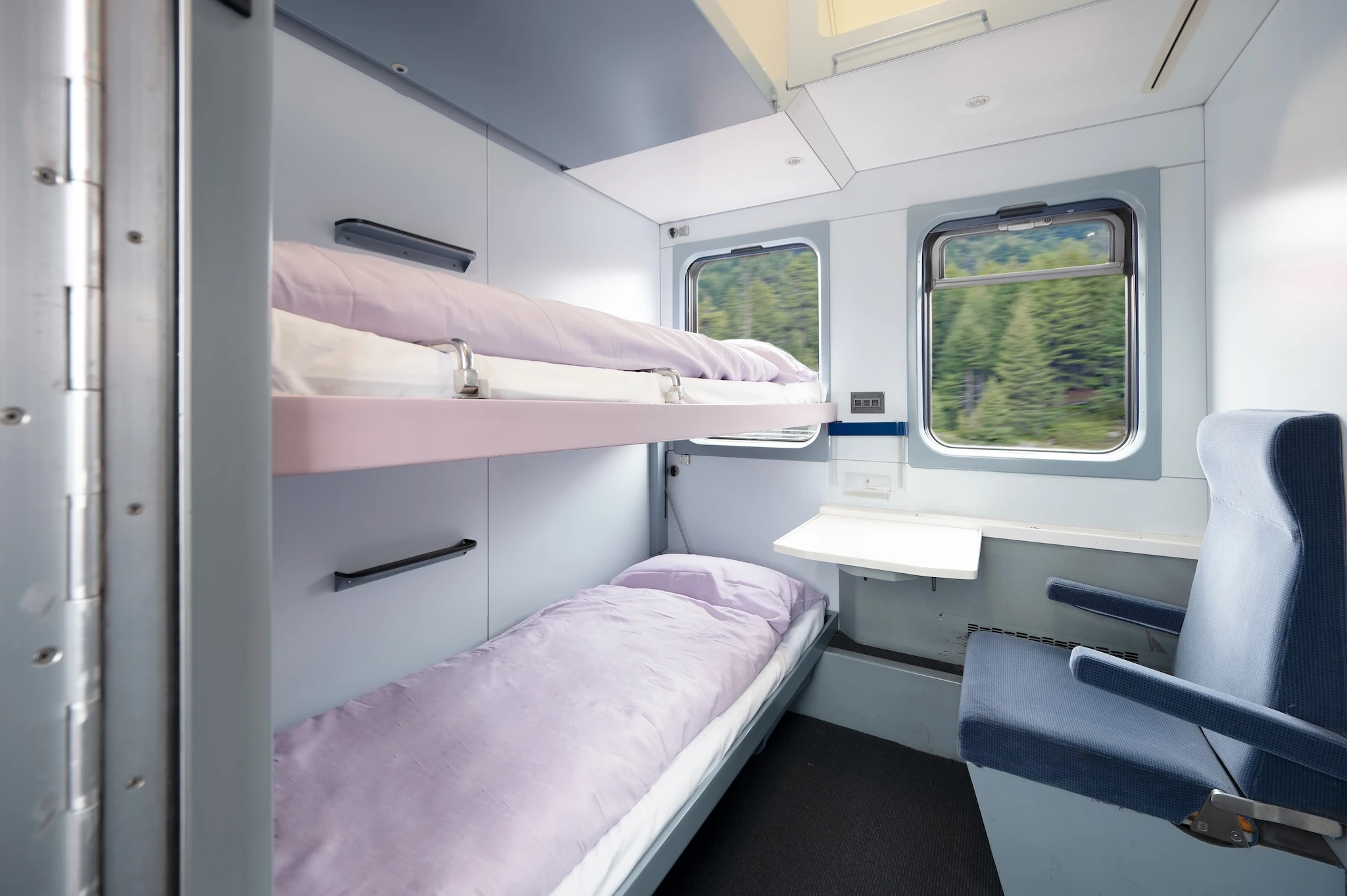 European Sleeper cabin