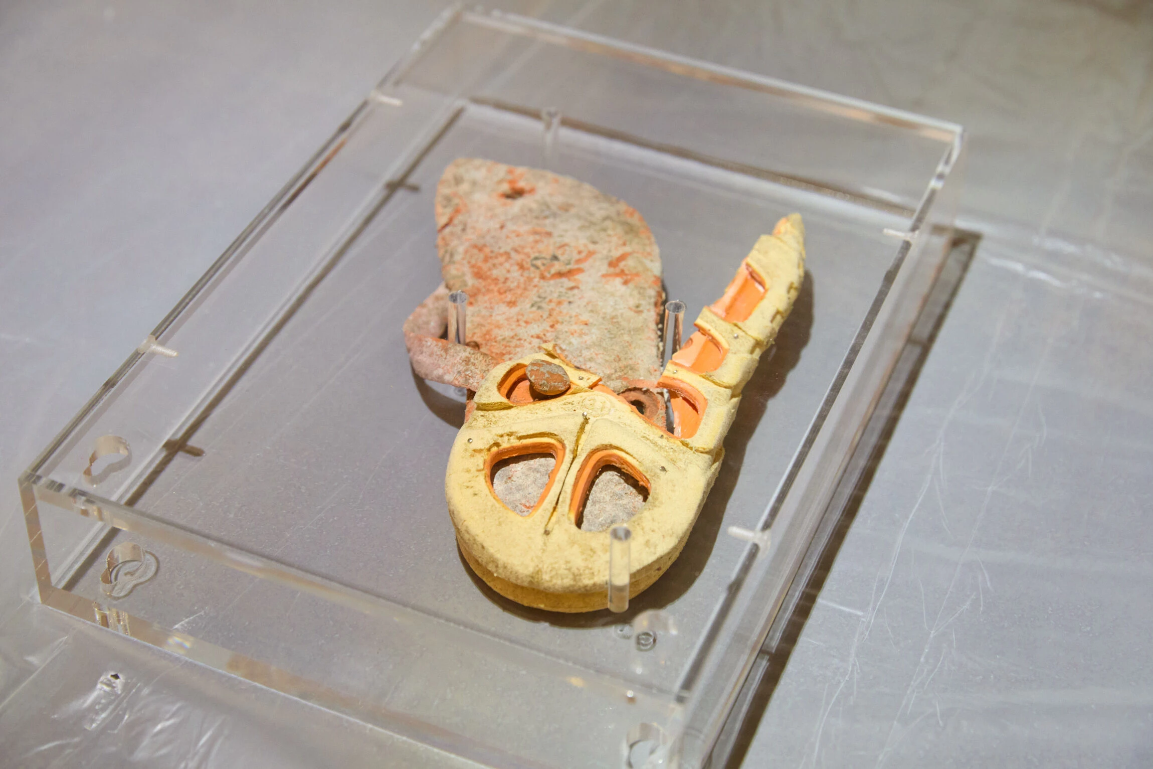 MARTIN MARGIELA AT KUDAN HOUSE