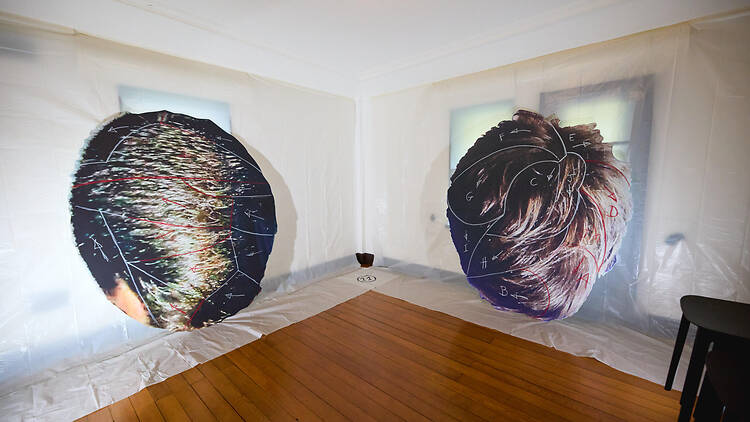 MARTIN MARGIELA AT KUDAN HOUSE