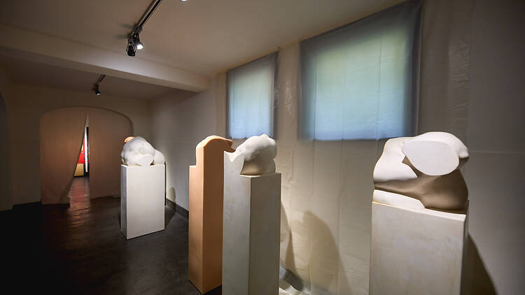 Martin Margiela at Kudan House