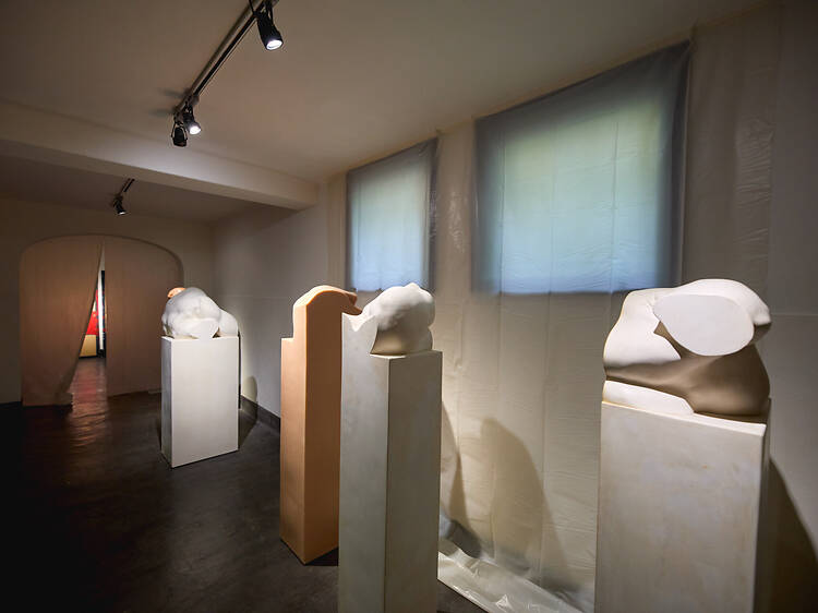 Martin Margiela at Kudan House