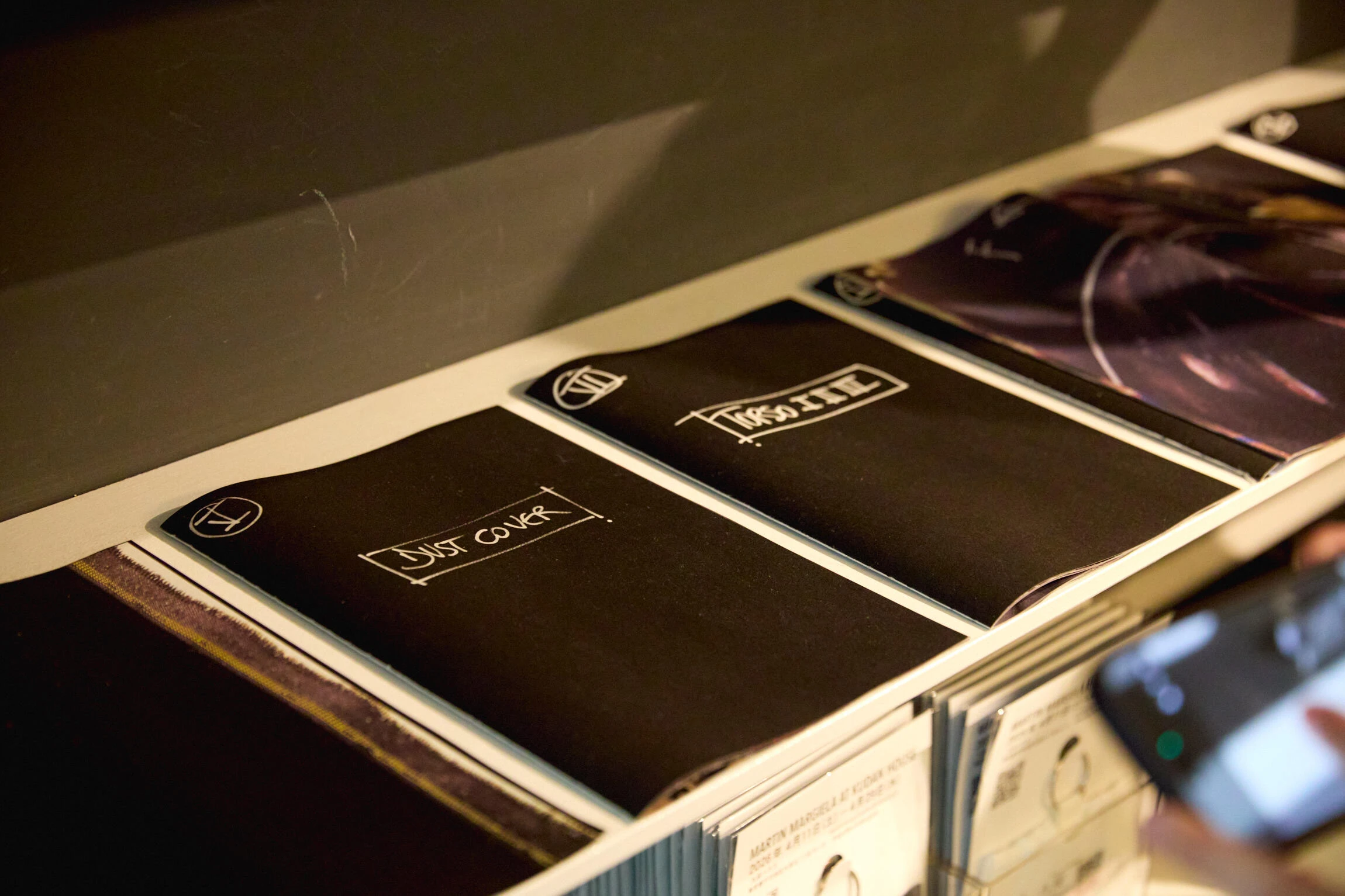 MARTIN MARGIELA AT KUDAN HOUSE