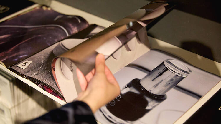 Martin Margiela at Kudan House