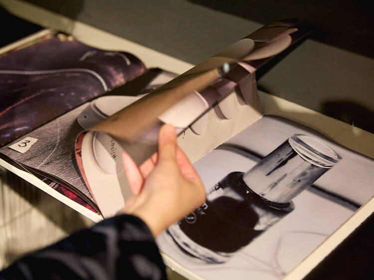 MARTIN MARGIELA AT KUDAN HOUSE MARTIN MARGIELA AT KUDAN HOUSE