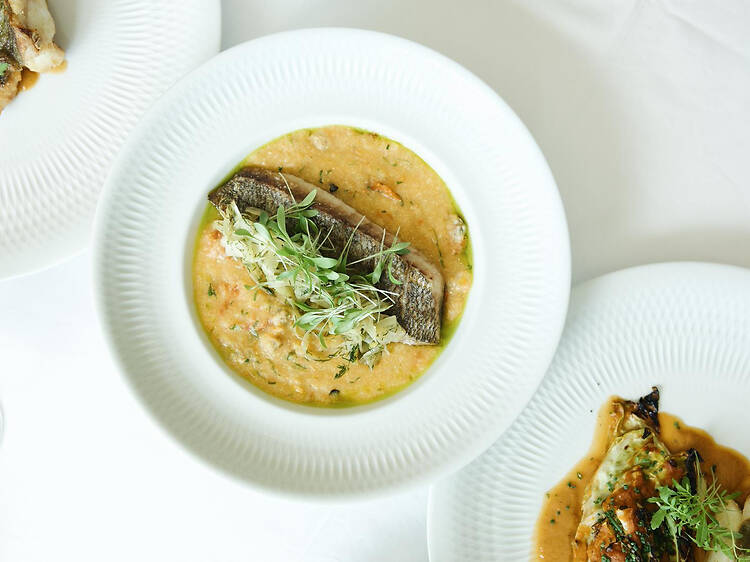 At La Terraza, it’s all about the fish