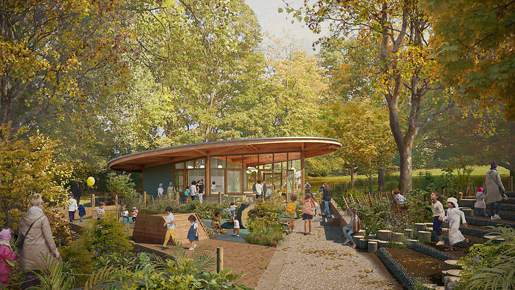 South London’s beloved Horniman Museum will unveil new garden attractions next month