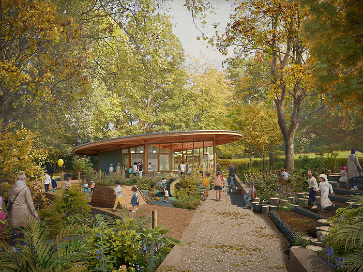 South London’s beloved Horniman Museum will unveil new garden attractions next month