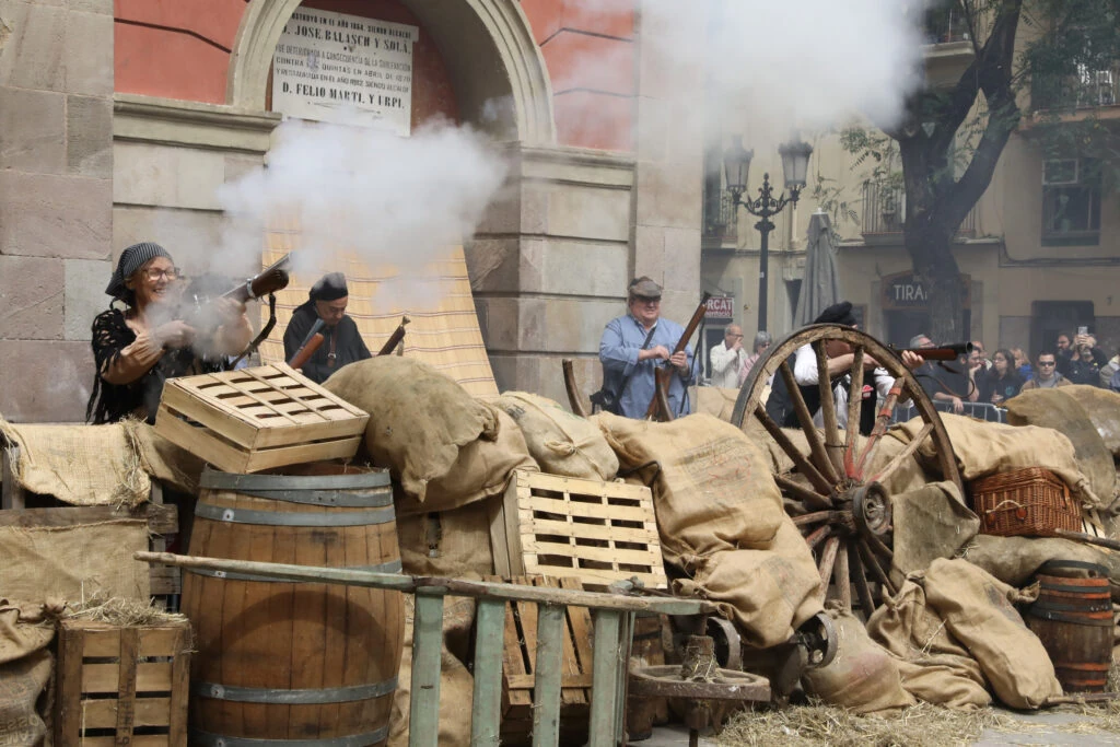 Quintes de Gr&agrave;cia