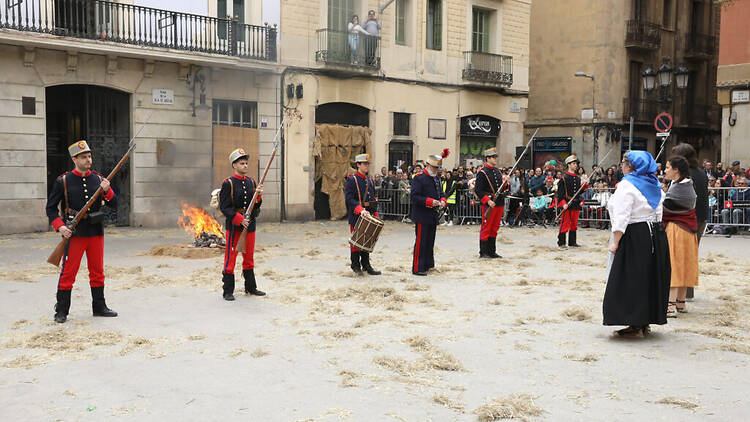 Quintes de Gràcia Quintes de Gràcia