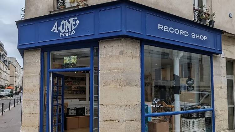 A-One Paris