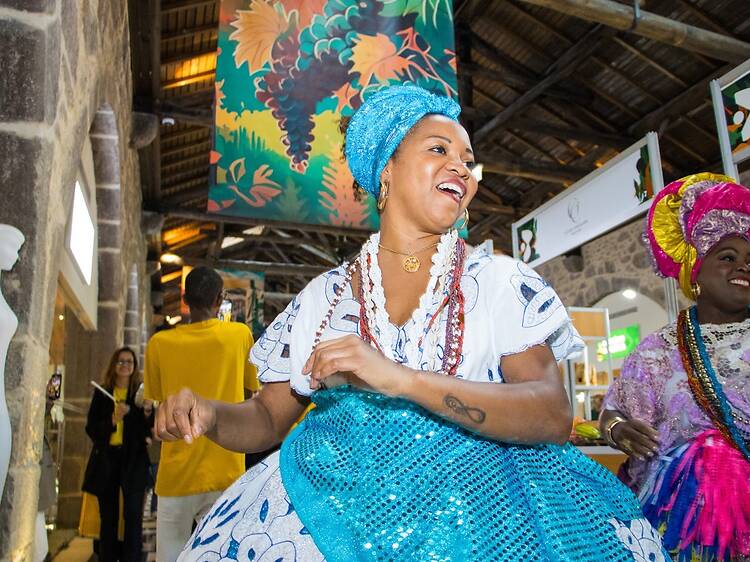 Da gastronomia à arte, o Brasil Origem Week leva a cultura brasileira ao Palácio da Bolsa
