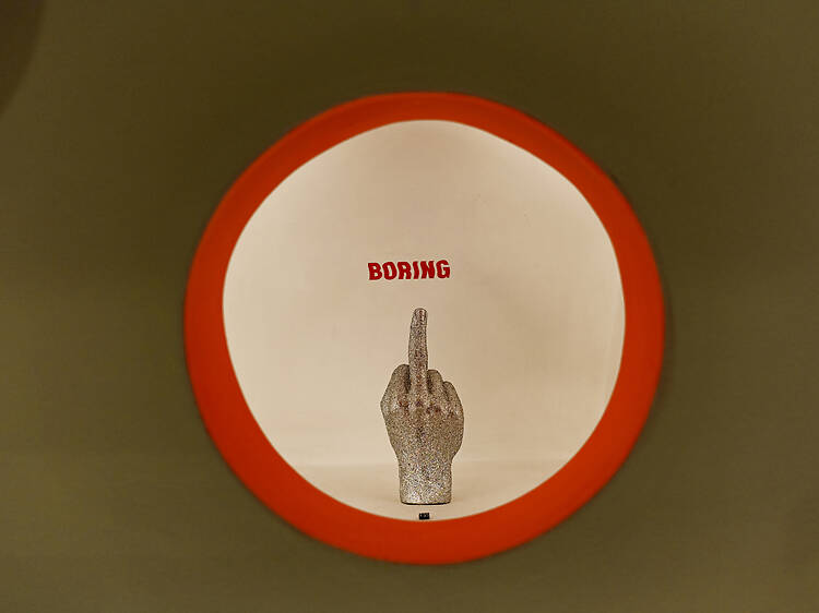 Inês e Miguel queriam abrir uma loja anti-tédio. Conseguiram