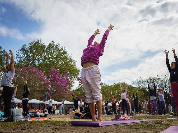 Festival Exhale Festival Exhale