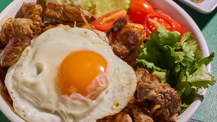 Bo Luc Lac Day at Saig贸n Bo Luc Lac Day at Saig贸n