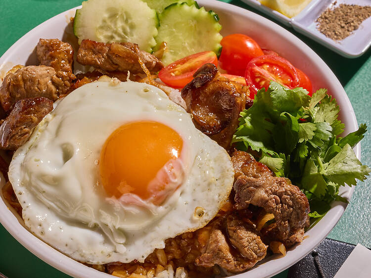 Bo Luc Lac Day at Saig贸n Bo Luc Lac Day at Saig贸n