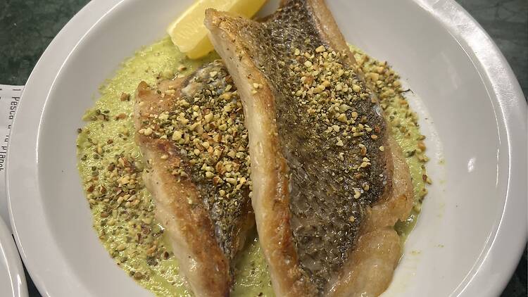 Seafood Pop-up by Condarco & Silvino Seafood Pop-up by Condarco & Silvino