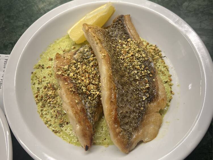 Seafood Pop-up by Condarco & Silvino Seafood Pop-up by Condarco & Silvino