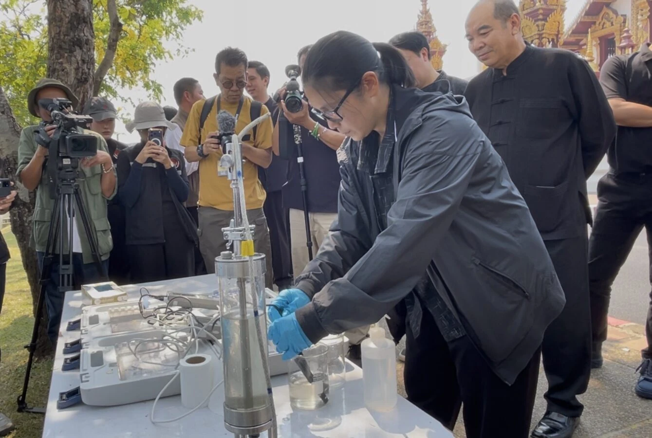 Photograph: Chiang Mai News