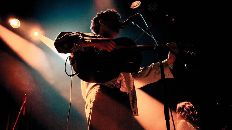 Music at the Recoleta Chapel Music at the Recoleta Chapel