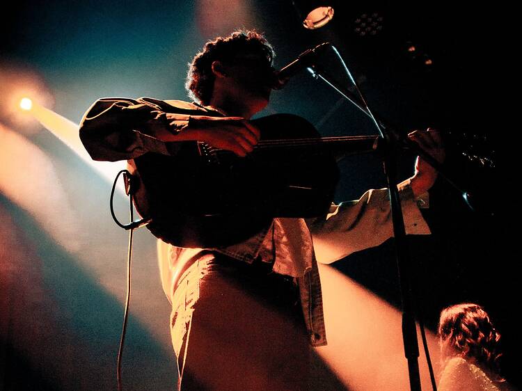 Music at the Recoleta Chapel Music at the Recoleta Chapel