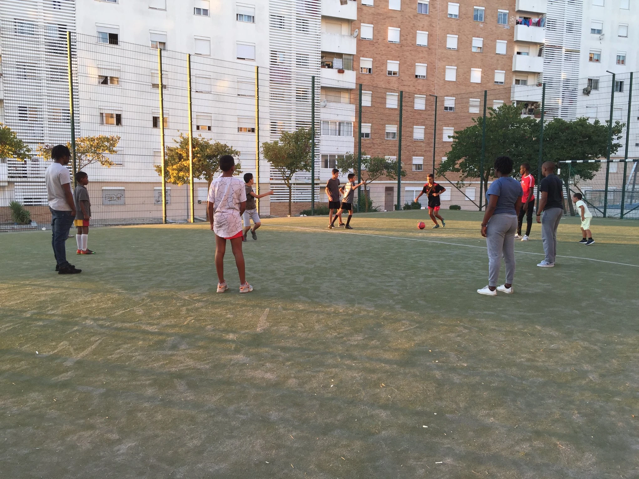 PER 11, Alto do Lumiar, considerada zona de interven&ccedil;&atilde;o priorit&aacute;ria