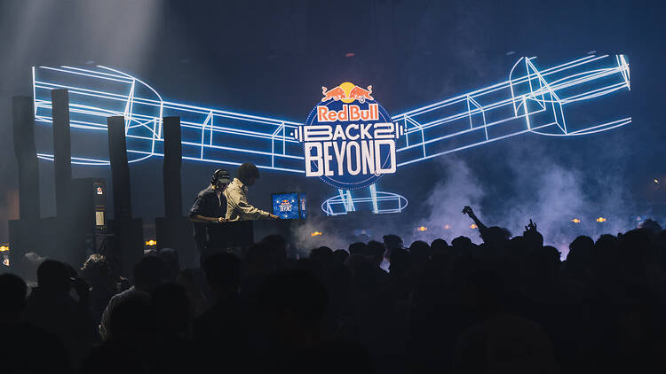 Red Bull Back2Beyond Red Bull Back2Beyond