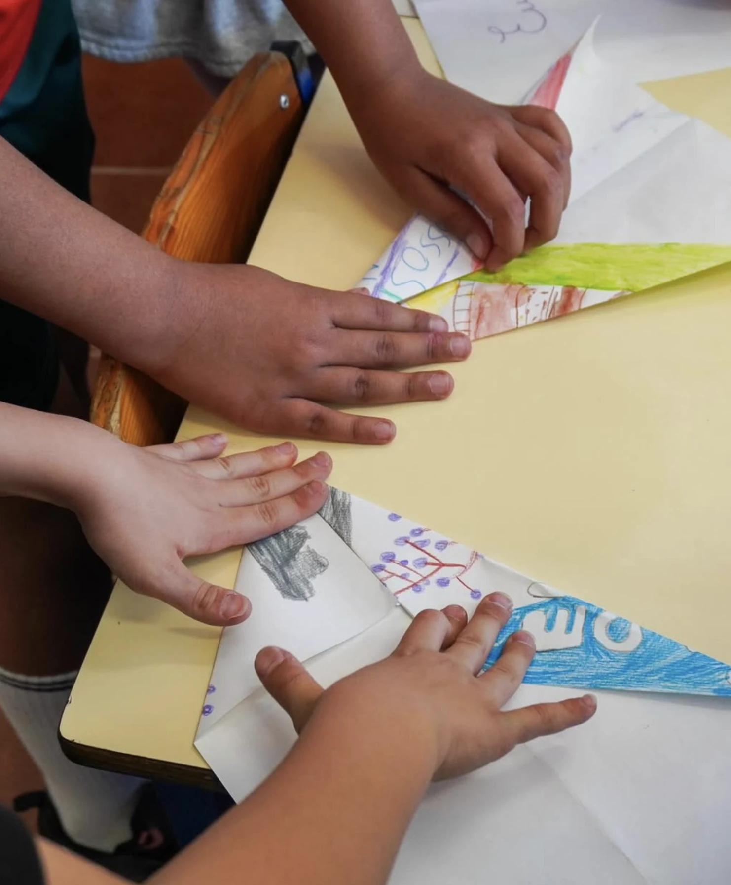 Centro Social Laura Alves, S&atilde;o Jos&eacute;, considerada zona de interven&ccedil;&atilde;o priorit&aacute;ria