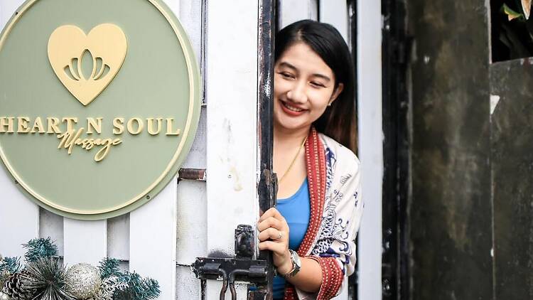 Heart N Soul Massage Heart N Soul Massage