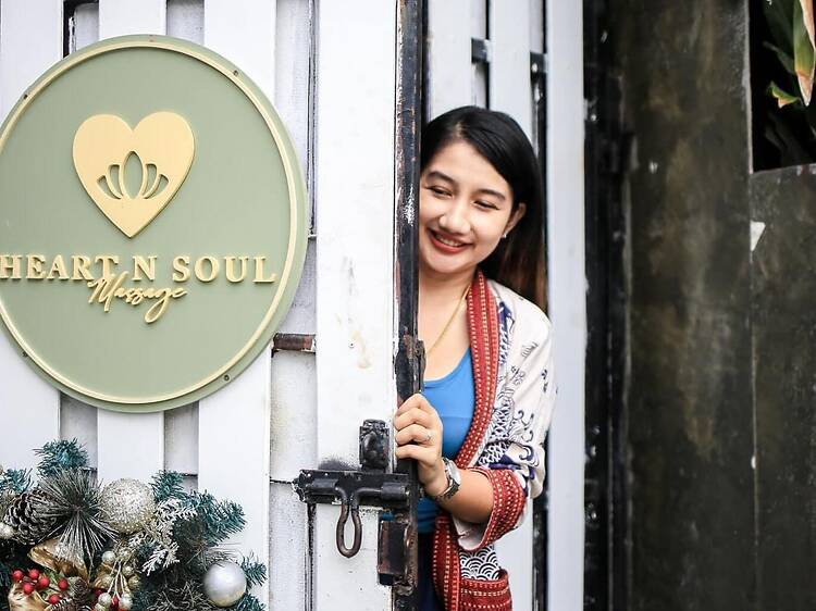 Heart N Soul Massage Heart N Soul Massage