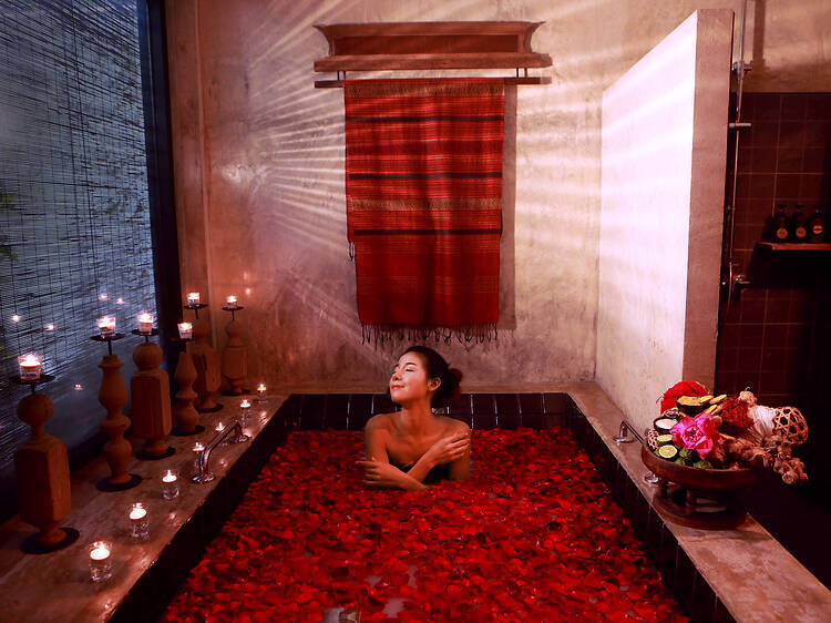 Fah Lanna Spa (Old City branch) Fah Lanna Spa (Old City branch)