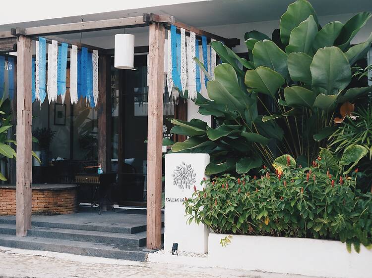 Calm Massage and Spa Calm Massage and Spa