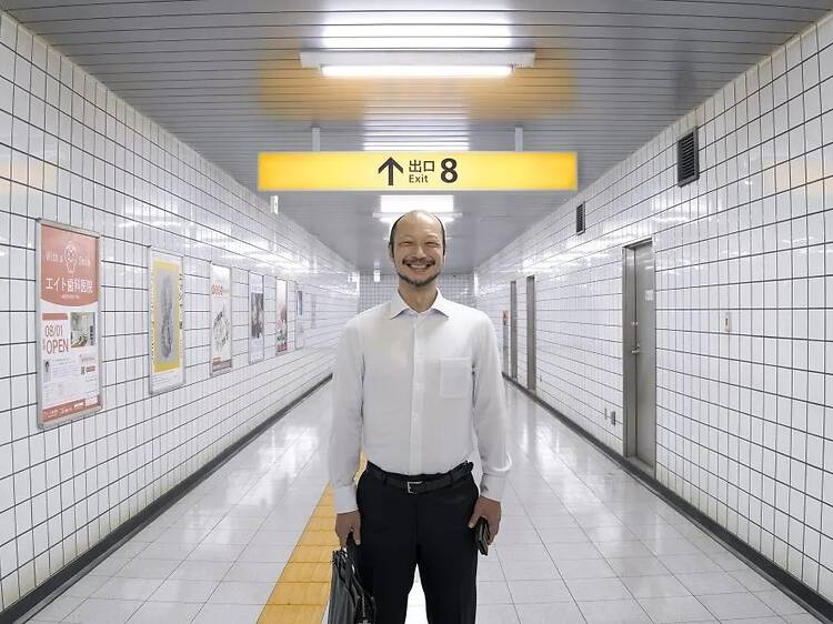 You can score free tickets to Neon's freakiest new thriller in Washington Square Park today You can score free tickets to Neon's freakiest new thriller in Washington Square Park today