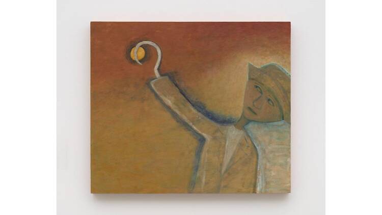 平松典己 「汗と涙」