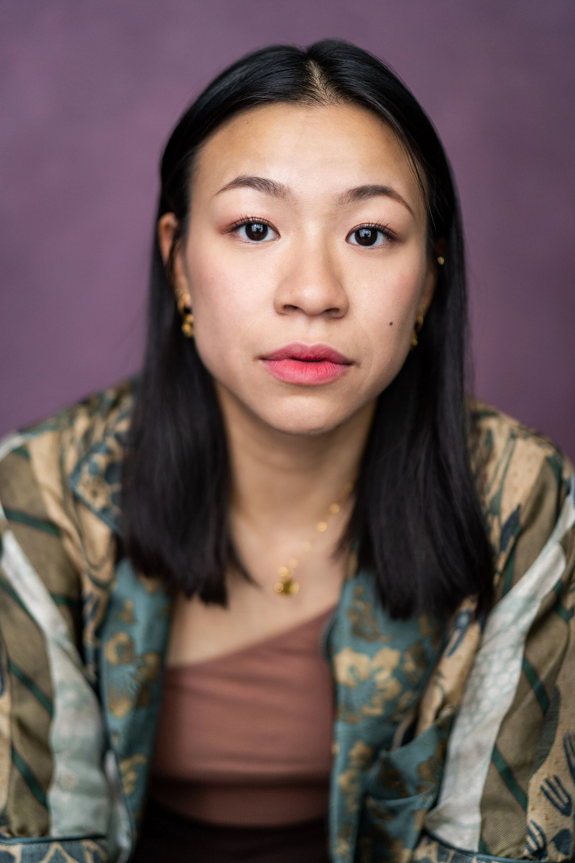 Nathania Ong on playing &Eacute;ponine in Singapore