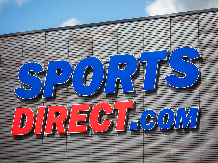 This southwest London neighbourhood is getting a new Sports Direct store