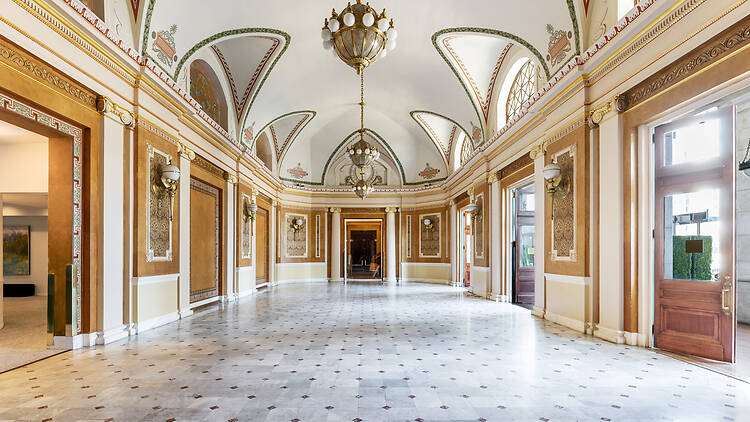 Union Station Presidential Hall