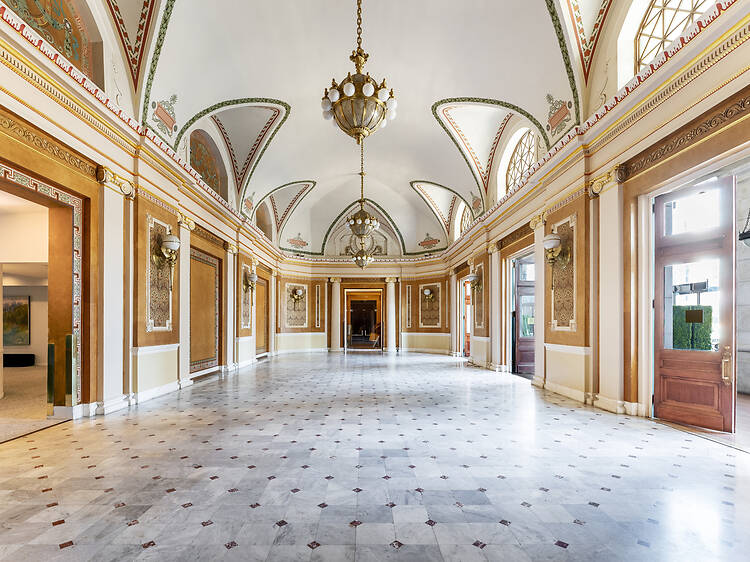 Washington Union Station is bringing back its guided historic tours for America's 250th Washington Union Station is bringing back its guided historic tours for America's 250th