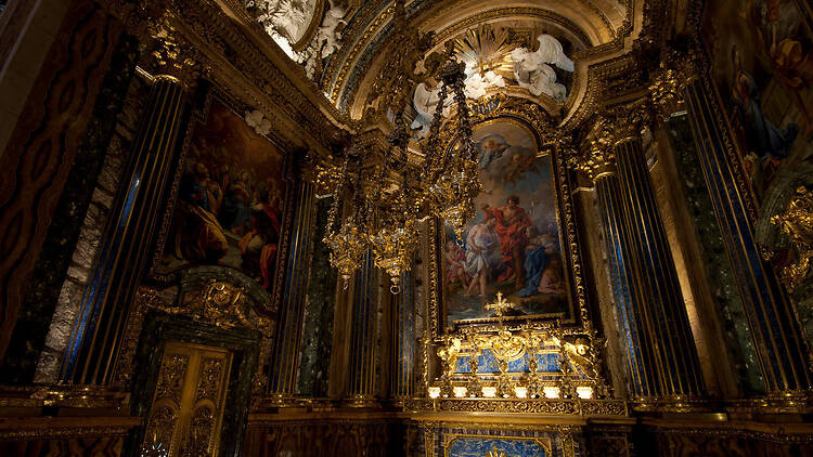 Capela de São João Baptista Capela de São João Baptista
