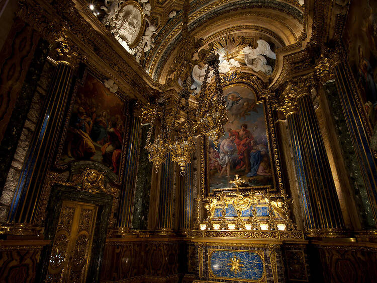 Capela de São João Baptista Capela de São João Baptista