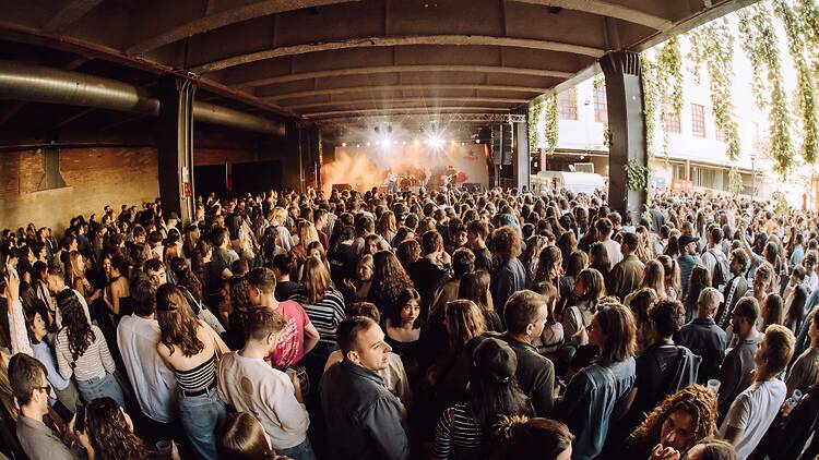 Música sense pausa Música sense pausa