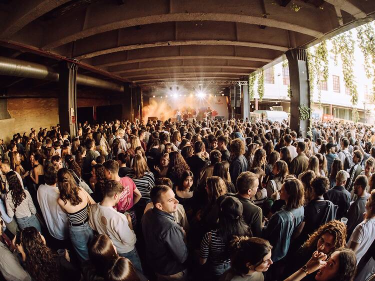 Música sense pausa Música sense pausa
