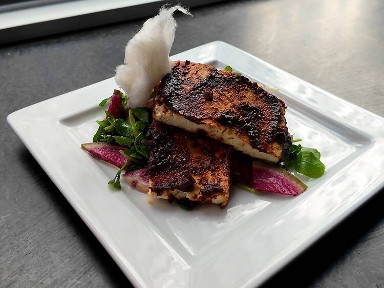 Will Chef Ivy Stark conquer The Greenmarket Challenge?