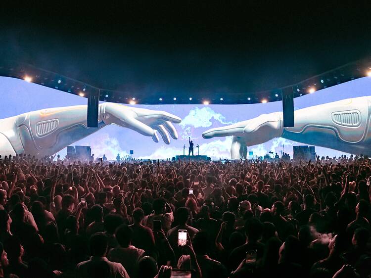 Pacha 2.0 announces opening weekend gigs in the old Brooklyn Mirage space