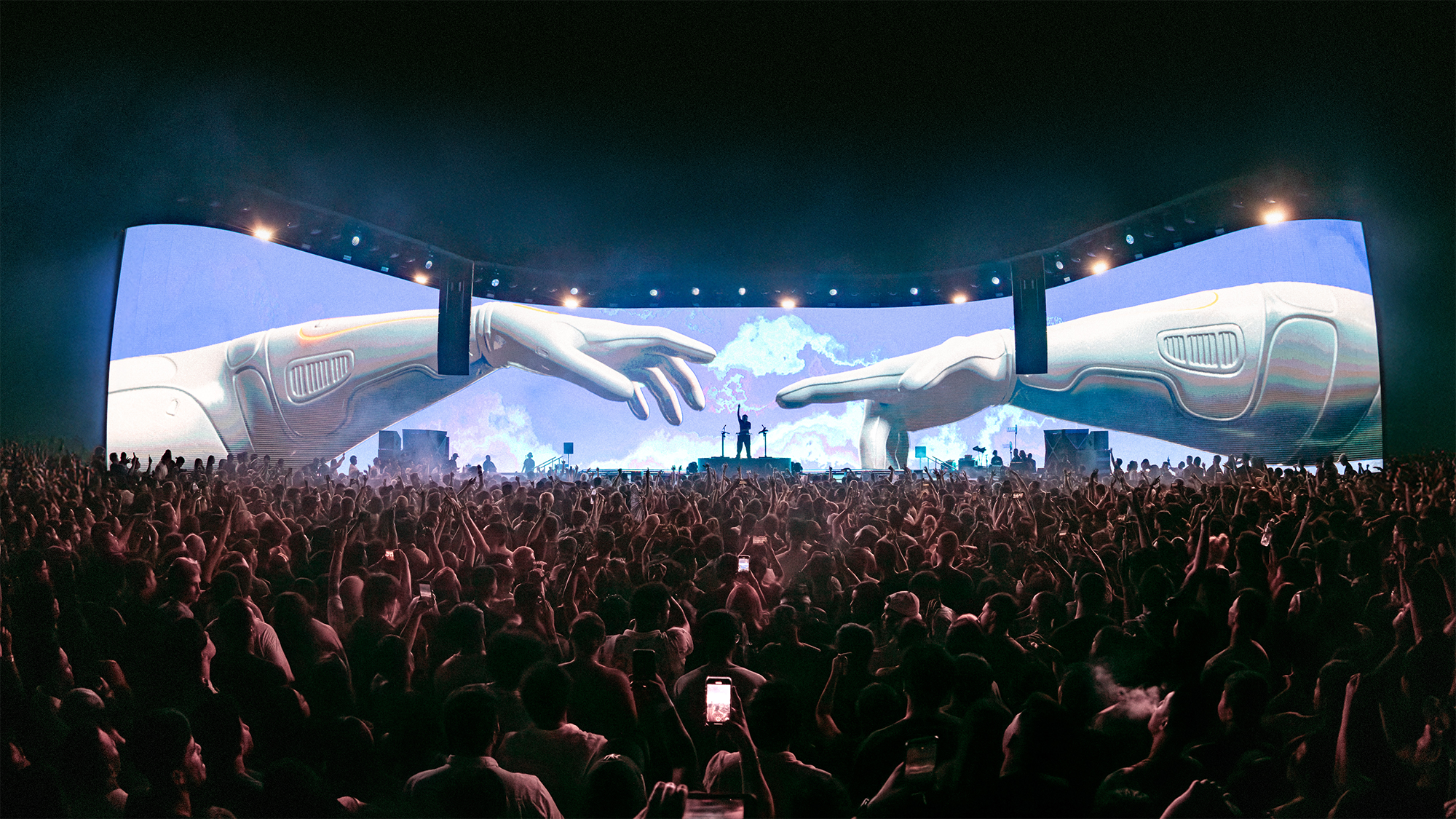 Pacha 2.0 announces opening weekend gigs in the old Brooklyn Mirage space