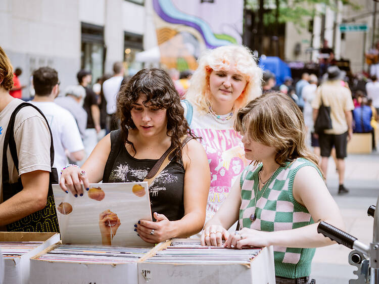 The world's largest Record Store Day celebration is coming to Rock Center, with special Taylor Swift and Charli XCX releases