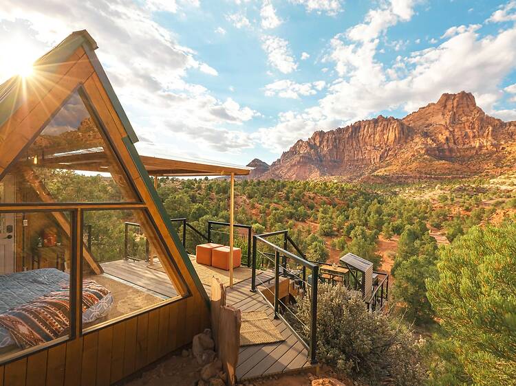 These are the most wishlisted Airbnbs across all 50 states These are the most wishlisted Airbnbs across all 50 states