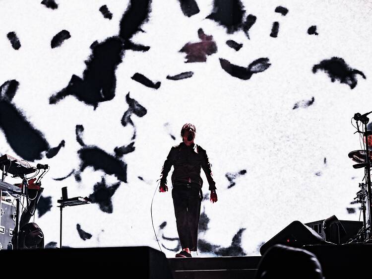 Fotos y recap del show de Deftones en el Palacio de los Deportes